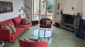Casa Carlicchia With Terrace and Sea view Monterosso Al Mare